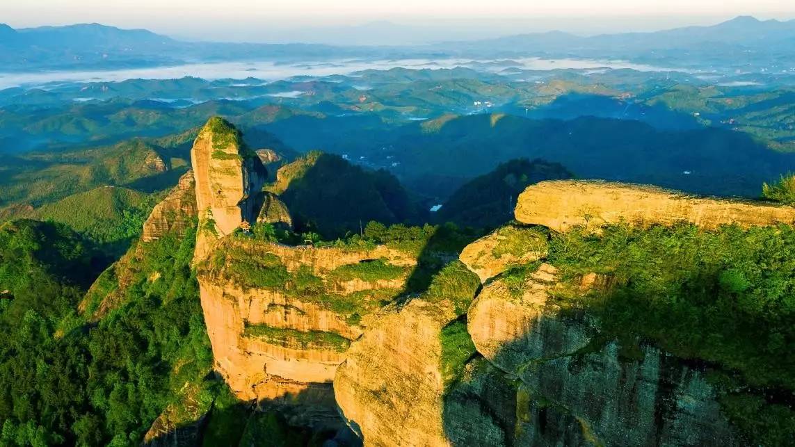 2017广东旅游投融资对接会丨肇庆市、河源市、汕尾市旅游项目展示