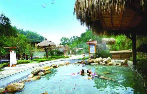 温泉旅游地产开发的3种模式及6大策略