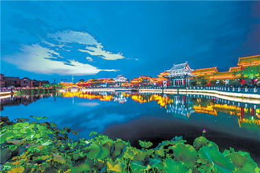 开封 发展文化旅游产业 建设国际文化旅游名城