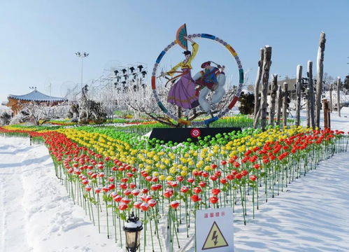 第七届延吉国际冰雪旅游节明晚开幕 这个热闹必须凑,这里有剧透