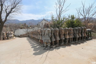 兵马俑村的仿制艺术 旅游开发中的村民生计