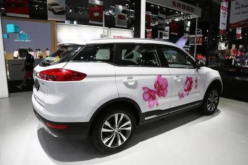 国产四虎,引领中国汽车工业崛起的四大巨头  第3张