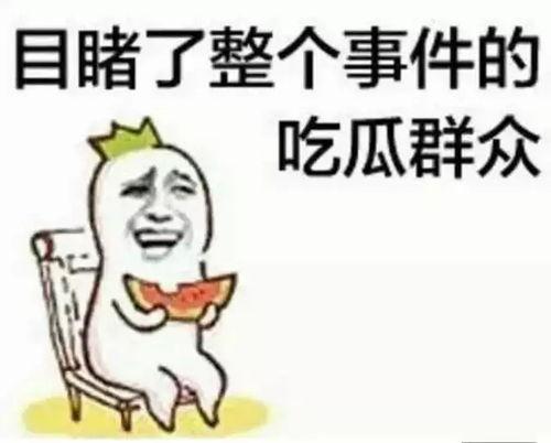 娱乐瓜姨吃瓜群众,揭秘吃瓜群众的狂欢盛宴