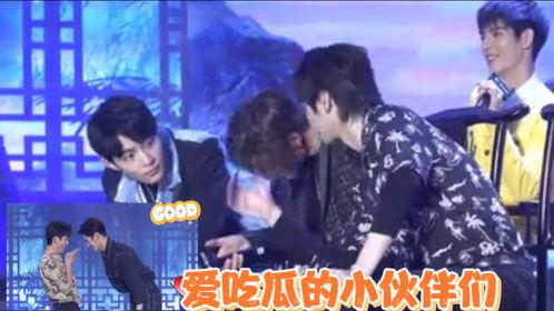 娱乐吃瓜博肖,肖博吃瓜大事件，幕后真相曝光！